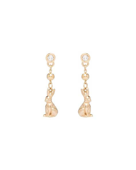 prada diamond earrings|Prada earrings dupe.